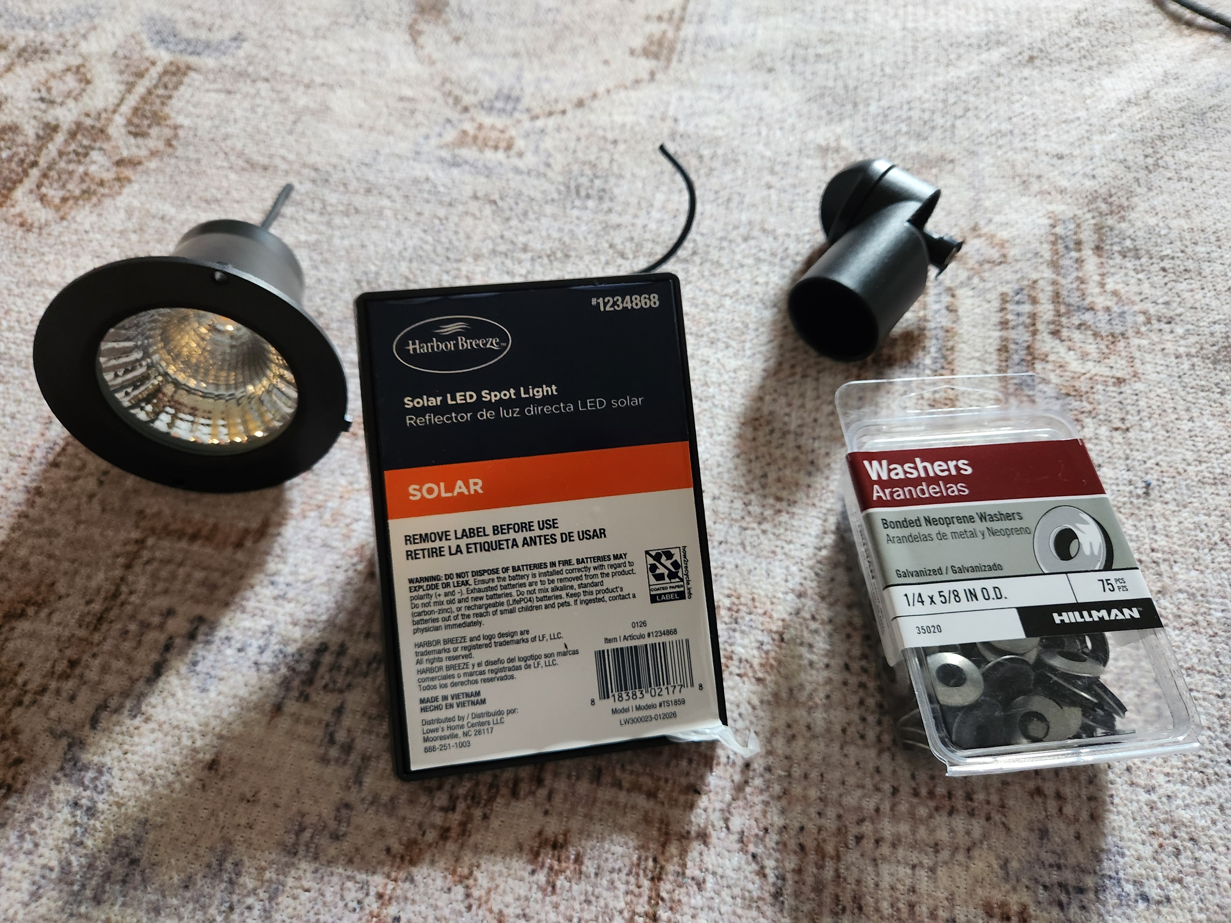 Repeater Components